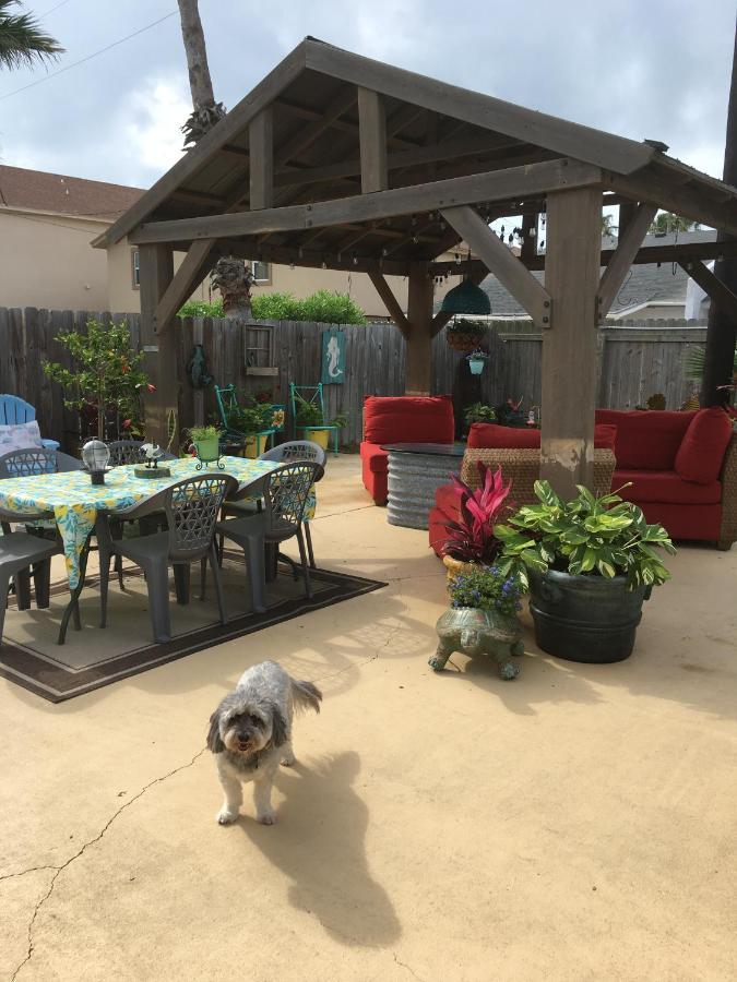 Coastal Cottage Townhouse South Padre Island Exterior foto