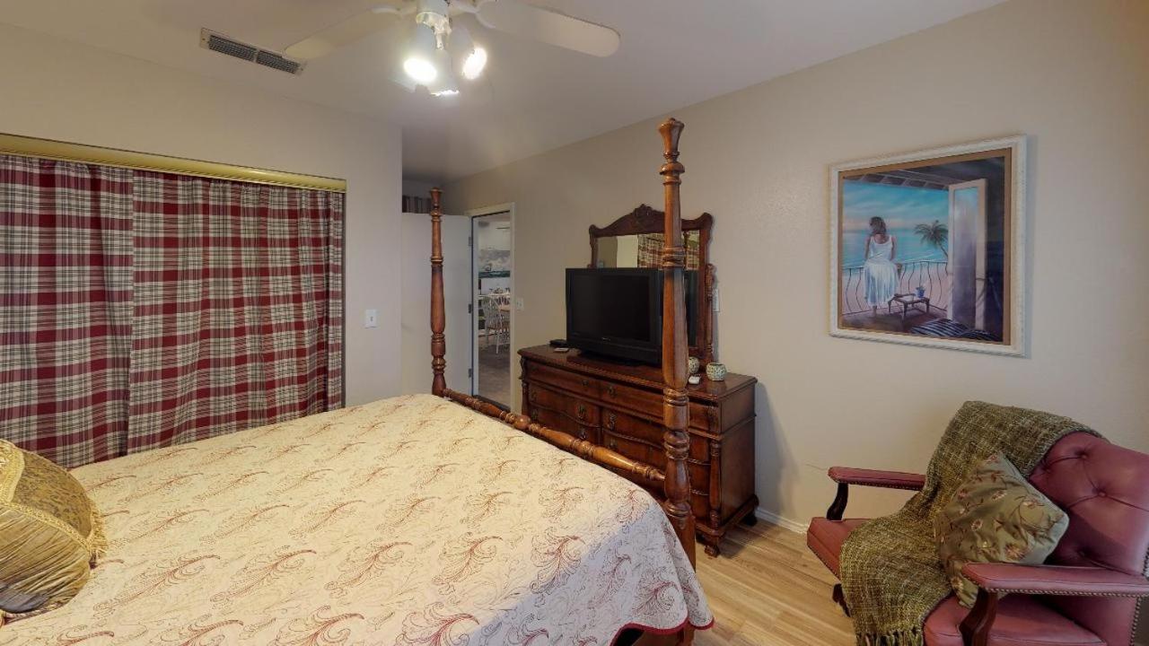 Coastal Cottage Townhouse South Padre Island Exterior foto